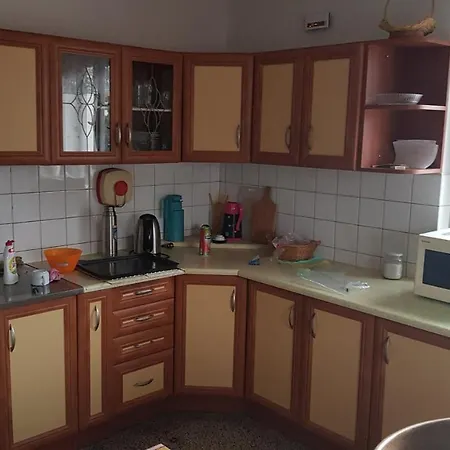 KEMP a stanování na faře Javorník Exteriér fotografie