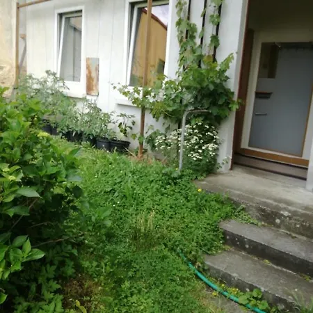 KEMP a stanování na faře Javorník Exteriér fotografie