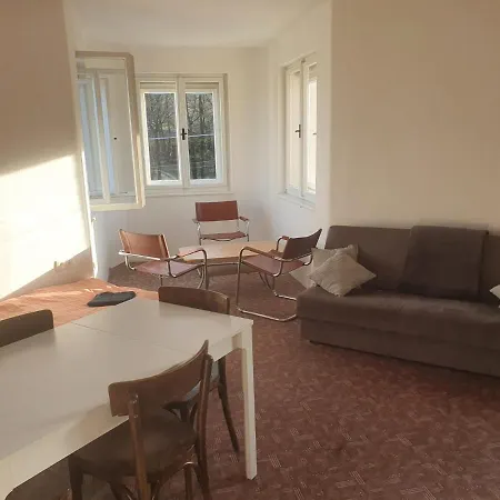 KEMP a stanování na faře Javorník Exteriér fotografie