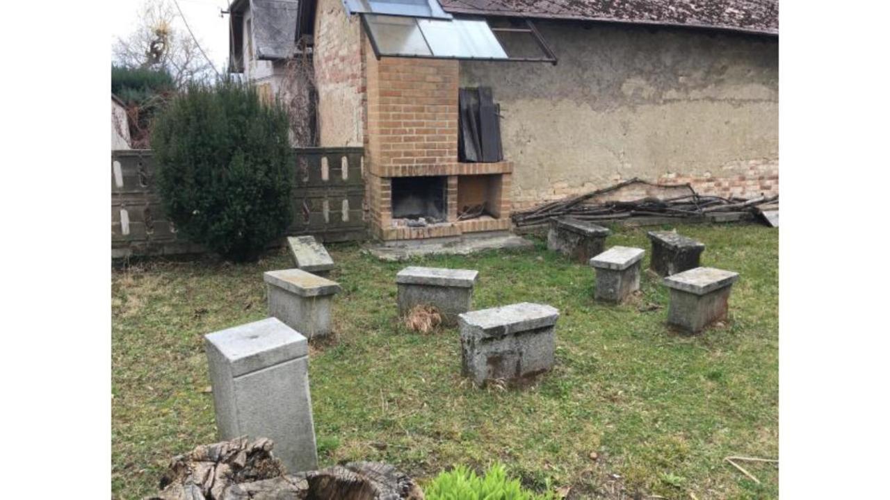 A Stanovani Na Fare Javornik (Olomouc)