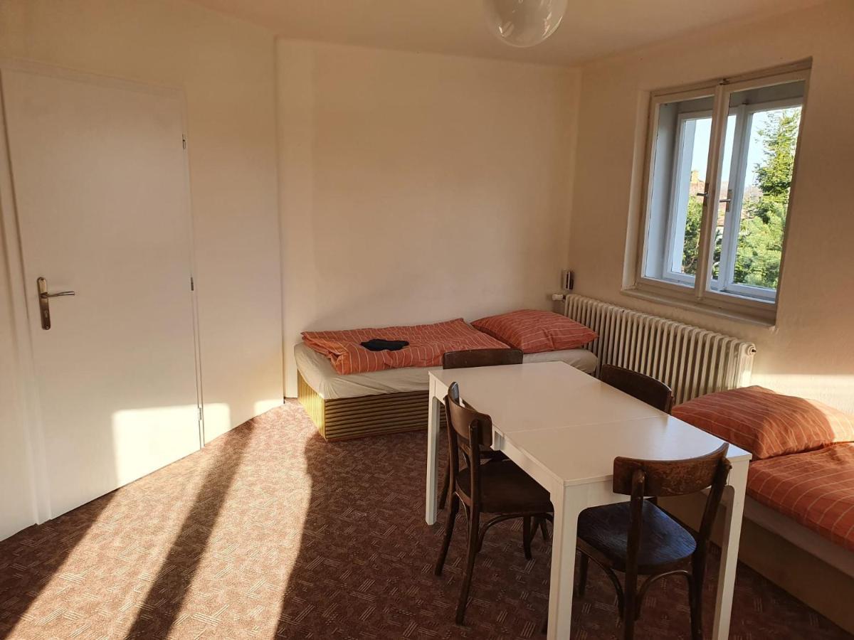 A Stanovani Na Fare * Javornik (Olomouc)