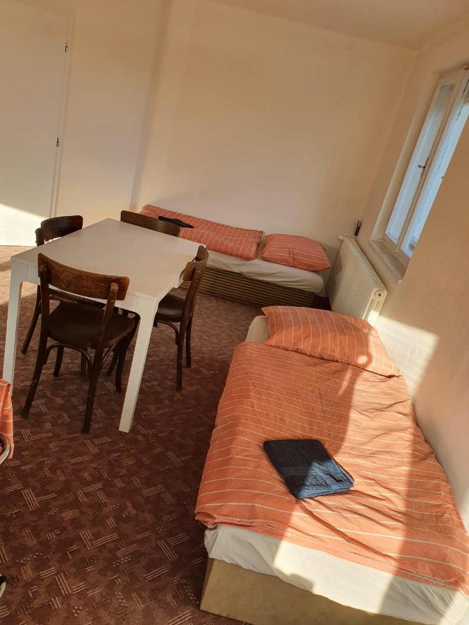 A Stanovani Na Fare Javornik (Olomouc)